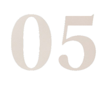 05 number